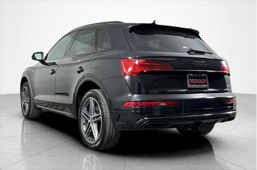 2025 Audi Q5 55 S line Premium Plus