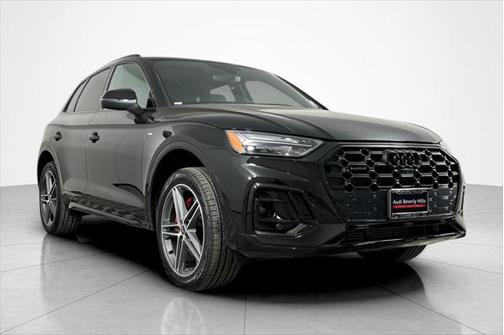 2025 Audi Q5 55 S line Premium Plus