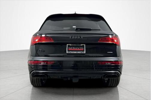 2025 Audi Q5 55 S line Premium Plus