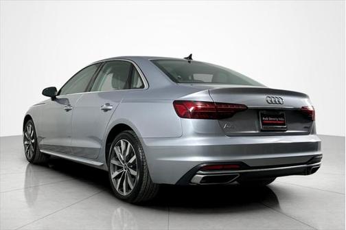 2022 Audi A4 40 Premium