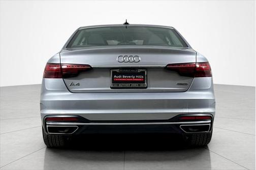 2022 Audi A4 40 Premium