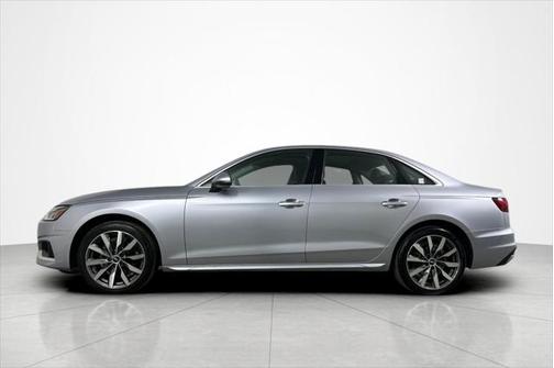 2022 Audi A4 40 Premium