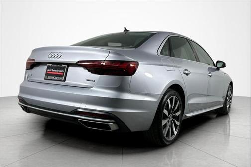 2022 Audi A4 40 Premium
