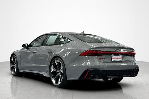 2025 Audi RS 7 4.0T Performance