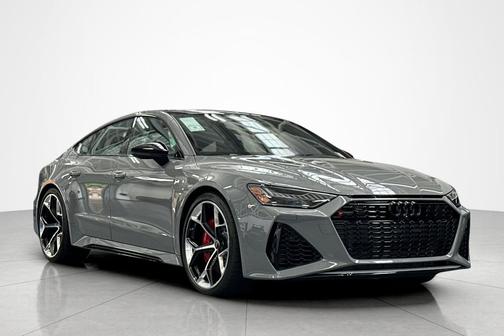 2025 Audi RS 7 4.0T Performance