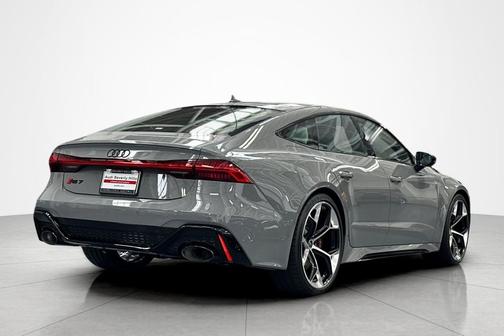 2025 Audi RS 7 4.0T Performance