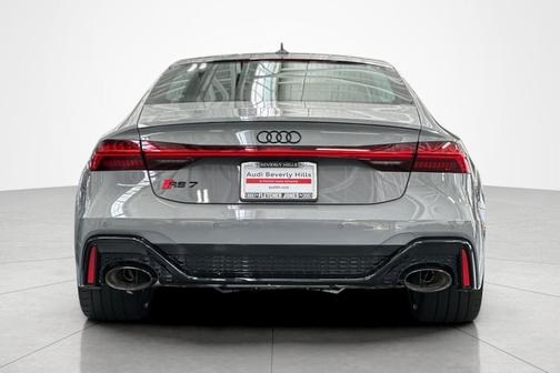 2025 Audi RS 7 4.0T Performance