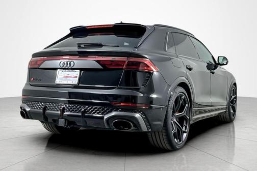 2026 Audi RS Q8 4.0T