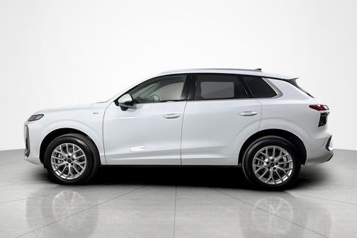 Arkona White 2026 Audi Q3 TFSI quattro S tronic
