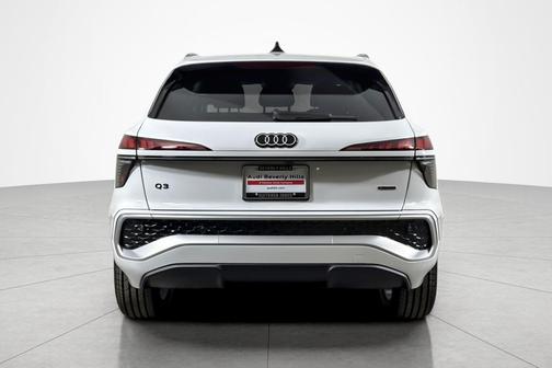 Arkona White 2026 Audi Q3 TFSI quattro S tronic