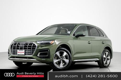 2022 Audi Q5 40 Premium Plus