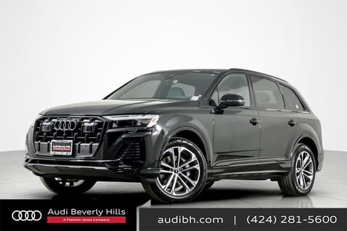 2025 Audi Q7 45 Premium