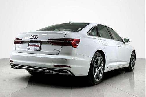 2024 Audi A6 45 Premium