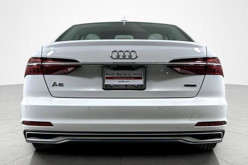 2024 Audi A6 45 Premium