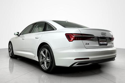 2024 Audi A6 45 Premium