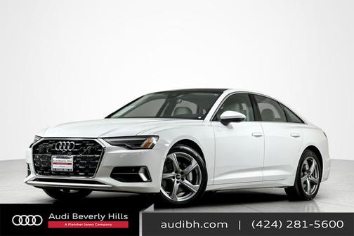 2024 Audi A6 45 Premium