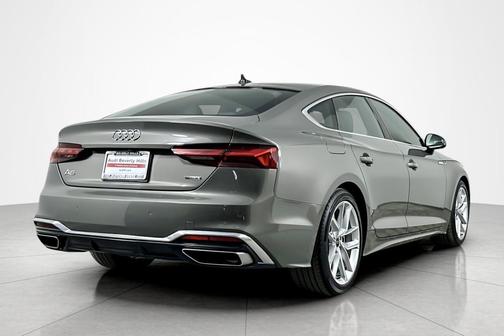 2024 Audi A5 Sportback 45 S Line Premium Plus