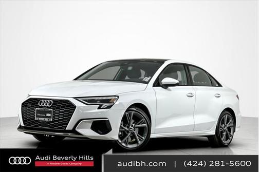 2024 Audi A3 Premium