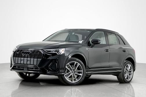 2025 Audi Q3 Premium 45 TFSI S line quattro Tiptronic