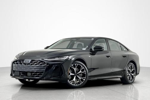 2026 Audi A6 Premium Plus quattro S tronic