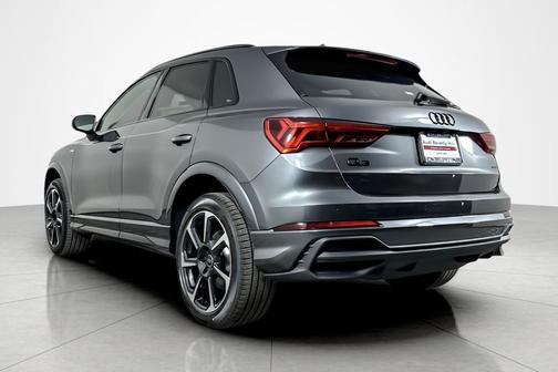 2025 Audi Q3 45 S line Premium Plus