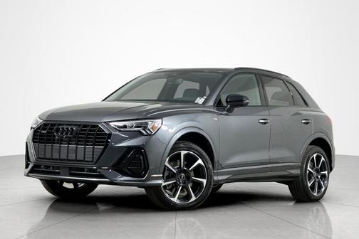 2025 Audi Q3 45 S line Premium Plus