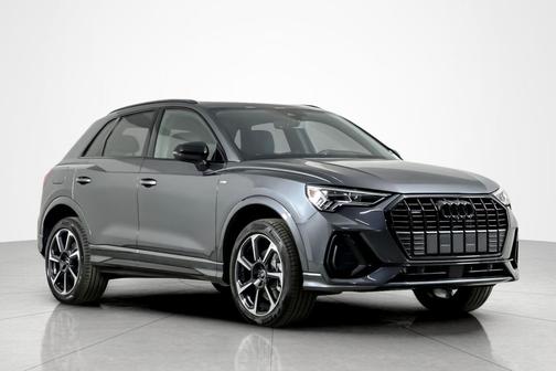 2025 Audi Q3 45 S line Premium Plus