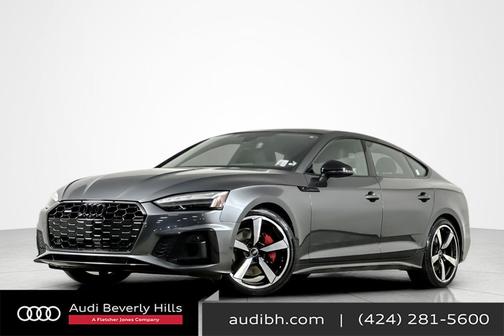 2023 Audi A5 Sportback 45 S Line Premium Plus