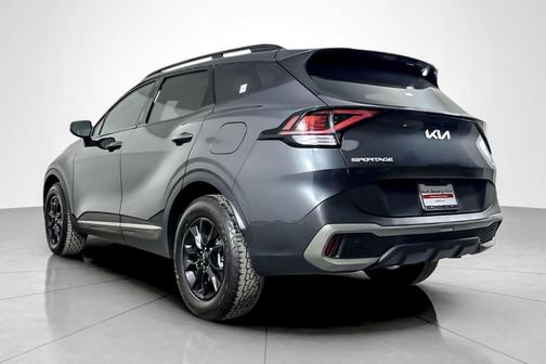 2023 Kia Sportage S