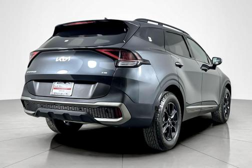 2023 Kia Sportage S