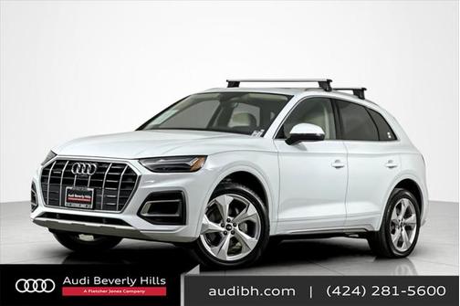 2021 Audi Q5 45 Premium Plus