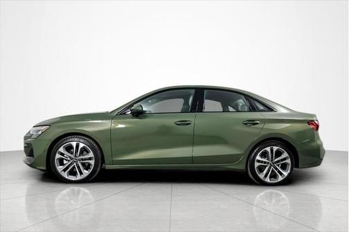 2025 Audi A3 Premium