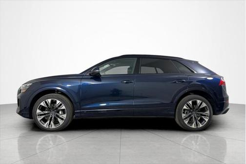 2025 Audi Q8 55 Premium Plus