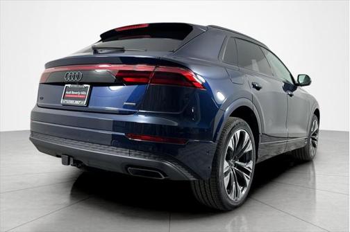2025 Audi Q8 55 Premium Plus