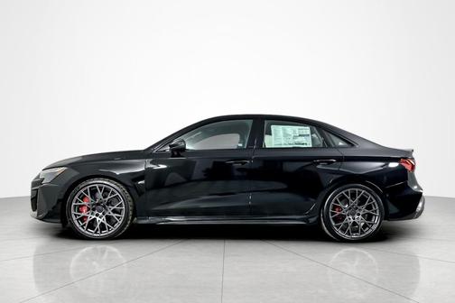 2026 Audi RS 3 TFSI quattro S tronic