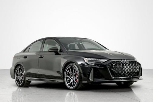 2026 Audi RS 3 TFSI quattro S tronic