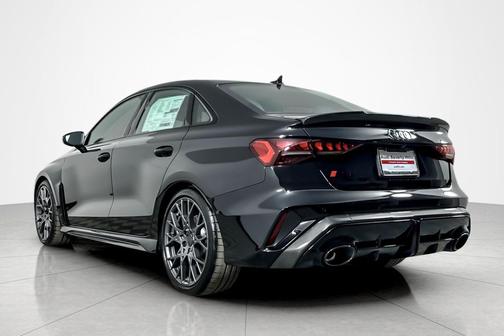 2026 Audi RS 3 TFSI quattro S tronic
