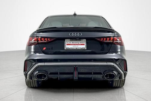 2026 Audi RS 3 TFSI quattro S tronic