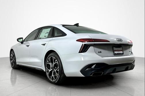 2026 Audi A6 Premium quattro S tronic