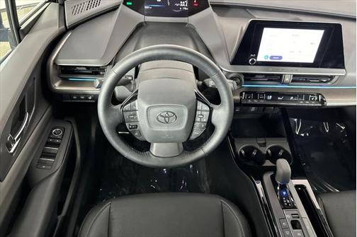 2024 Toyota Prius XLE