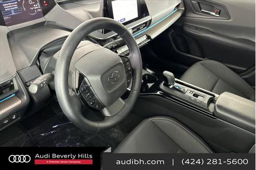 2024 Toyota Prius XLE