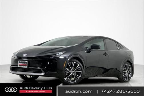 2024 Toyota Prius XLE