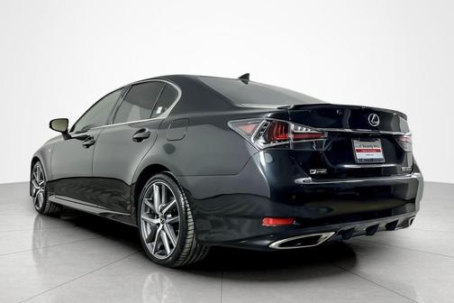 2019 Lexus GS 350 Base