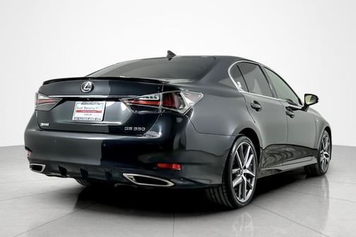 2019 Lexus GS 350 Base