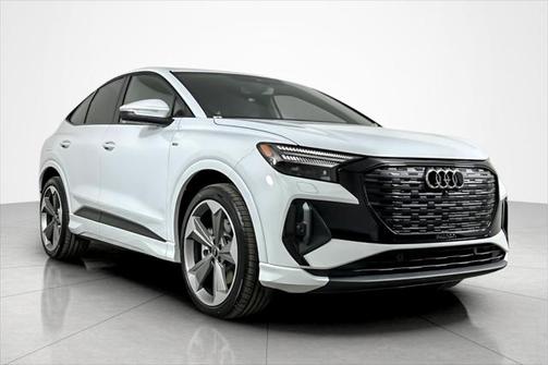 2025 Audi Q4 e-tron Sportback Premium 55 quattro