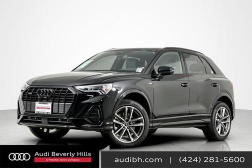 2025 Audi Q3 Premium 45 TFSI S line quattro Tiptronic