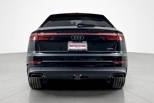 2026 Audi Q8 55 Premium