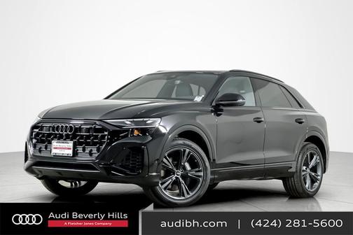 2026 Audi Q8 55 Premium
