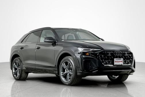2026 Audi Q8 55 Premium