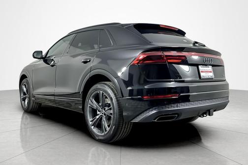 2026 Audi Q8 55 Premium